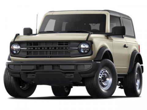 2025 Ford Bronco Base 2 Door 4x4