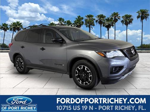 2020 Nissan Pathfinder SL 2WD