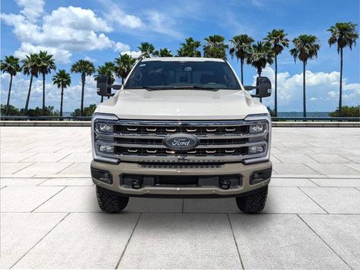 2026 Ford F-250 King Ranch