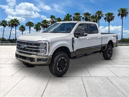 2026 Ford F-250 King Ranch