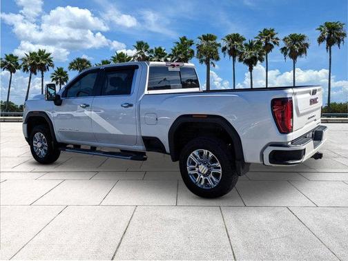 2022 GMC Sierra 2500 Denali