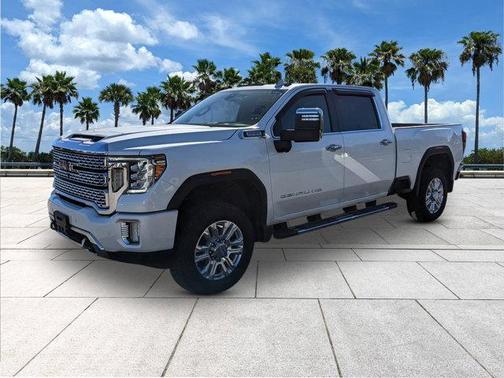 2022 GMC Sierra 2500 Denali