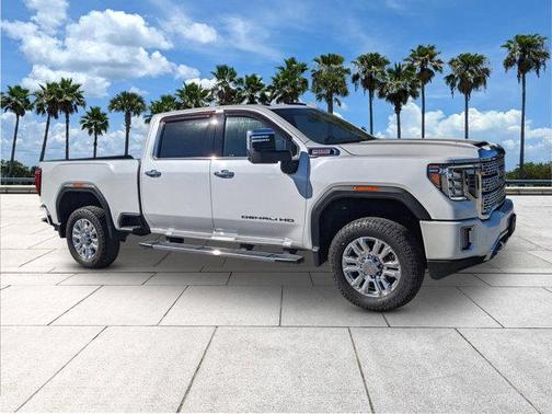 2022 GMC Sierra 2500 Denali