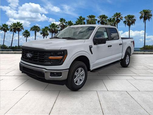 Oxford White 2026 Ford F-150 XL