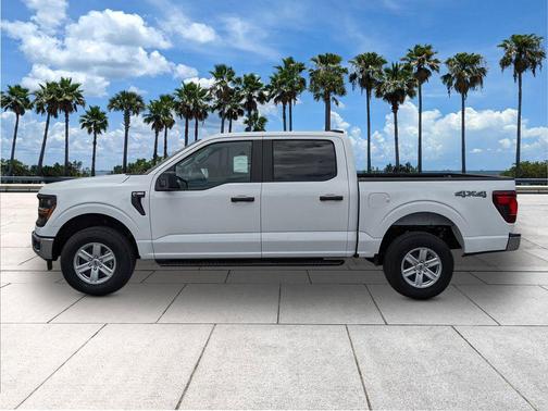 Oxford White 2026 Ford F-150 XL