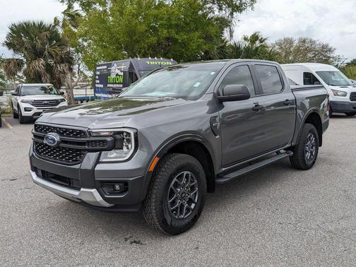 2024 Ford Ranger XLT