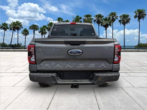Carbonized Gray Metallic 2026 Ford Ranger XLT