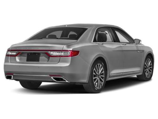 2018 Lincoln Continental Select