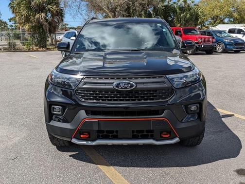 2022 Ford Explorer Timberline