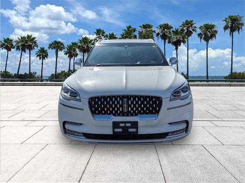 2020 Lincoln Aviator Black Label AWD