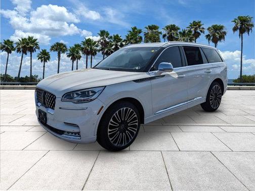 2020 Lincoln Aviator Black Label AWD