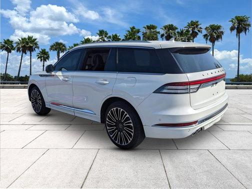 2020 Lincoln Aviator Black Label AWD