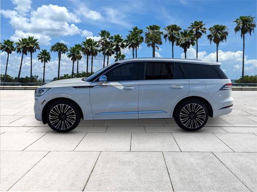 2020 Lincoln Aviator Black Label AWD