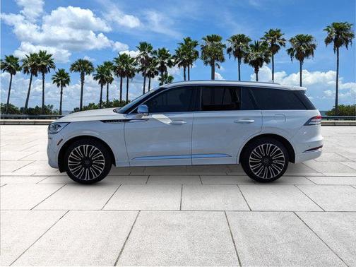 2020 Lincoln Aviator Black Label AWD