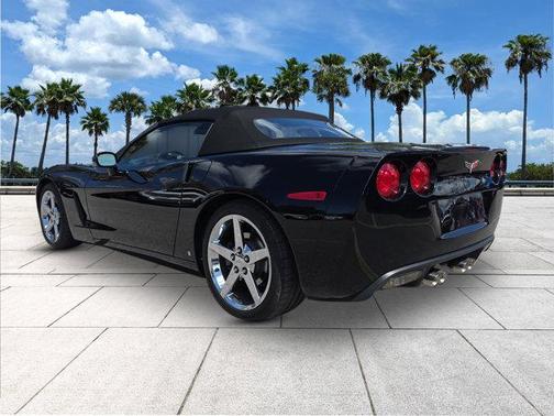 2006 Chevrolet Corvette Base
