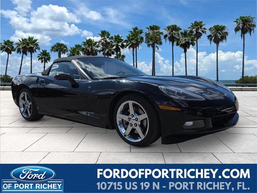 2006 Chevrolet Corvette Base