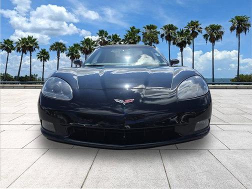 2006 Chevrolet Corvette Base
