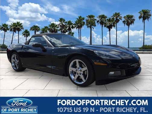 2006 Chevrolet Corvette Base