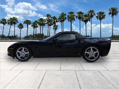 2006 Chevrolet Corvette Base
