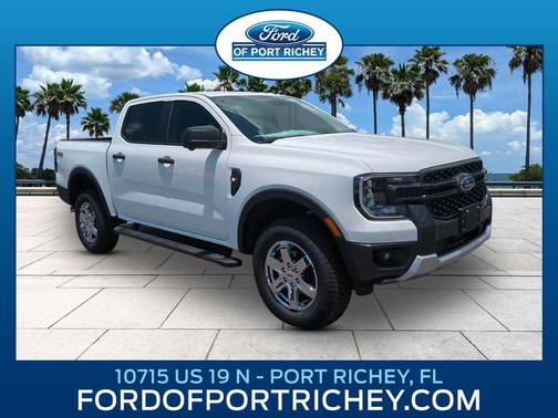 Oxford White 2026 Ford Ranger XLT