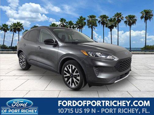 2020 Ford Escape SE