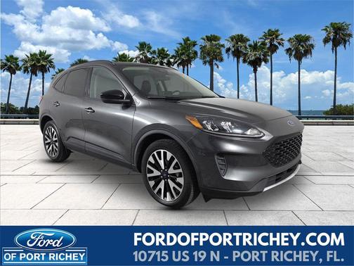 2020 Ford Escape SE