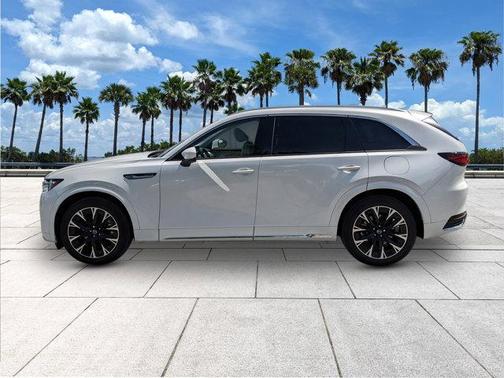 2024 Mazda CX-90 3.3 Turbo S Premium