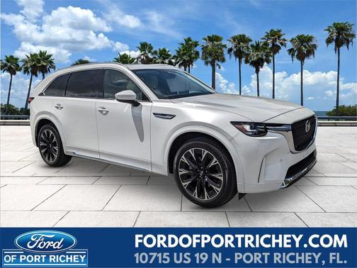 2024 Mazda CX-90 3.3 Turbo S Premium