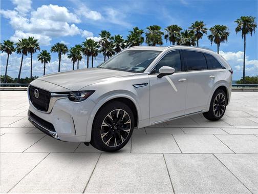 2024 Mazda CX-90 3.3 Turbo S Premium