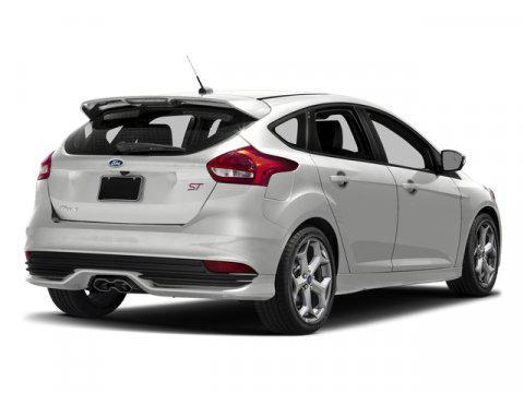 2017 Ford Focus ST