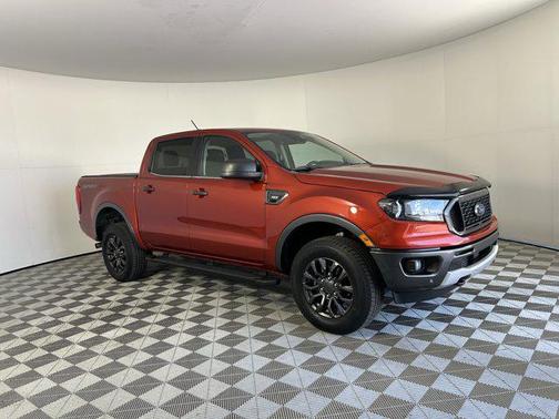 2019 Ford Ranger XLT
