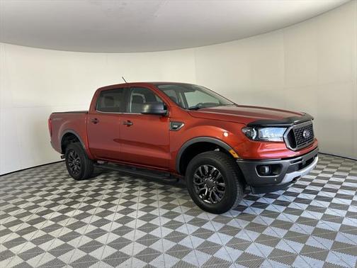 2019 Ford Ranger XLT