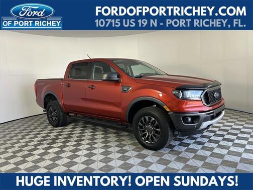 2019 Ford Ranger XLT