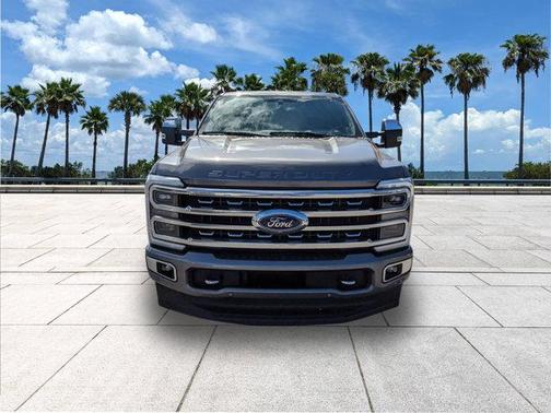 2024 Ford F-250 Platinum