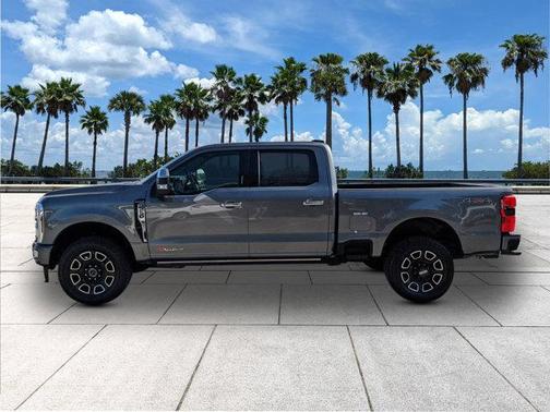2024 Ford F-250 Platinum