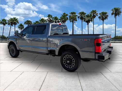 2024 Ford F-250 Platinum