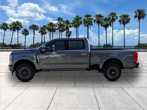2024 Ford F-250 Platinum