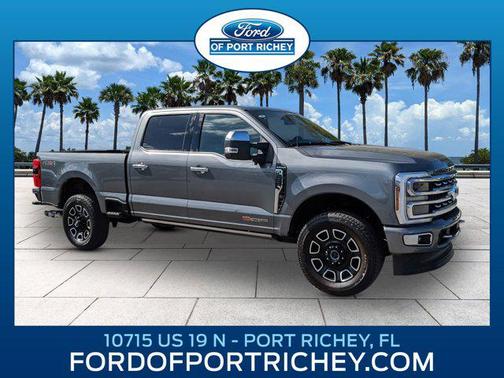2024 Ford F-250 Platinum