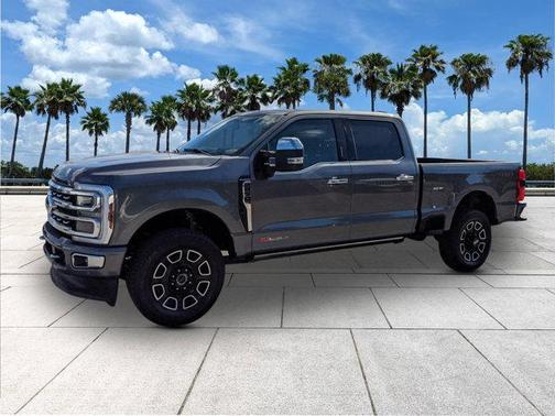 2024 Ford F-250 Platinum