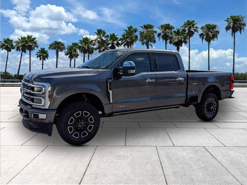 2024 Ford F-250 Platinum