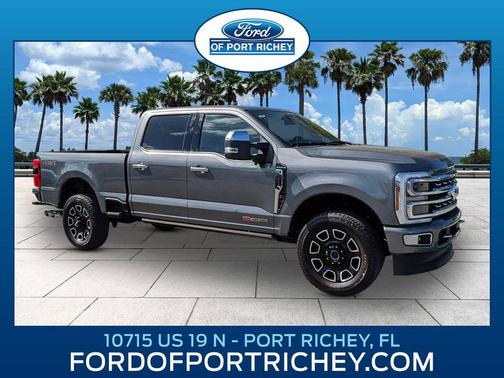 2024 Ford F-250 Platinum