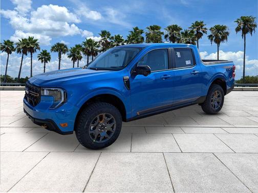 2026 Ford Maverick Tremor