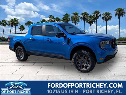 2026 Ford Maverick Tremor