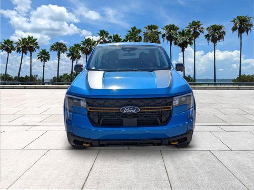 2026 Ford Maverick Tremor