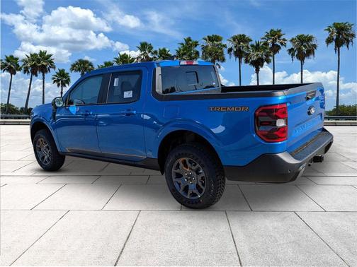 2026 Ford Maverick Tremor