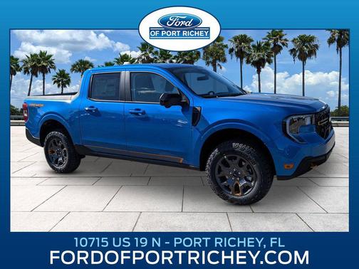 2026 Ford Maverick Tremor