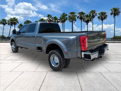 Carbonized Gray Metallic 2025 Ford F-350 XL
