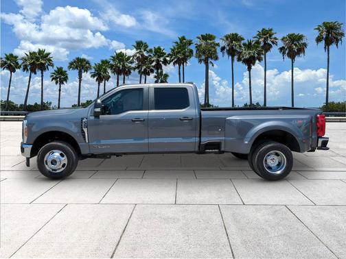 Carbonized Gray Metallic 2025 Ford F-350 XL