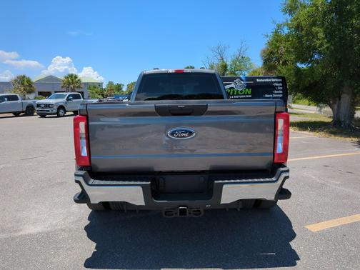 Carbonized Gray Metallic 2025 Ford F-350 XL