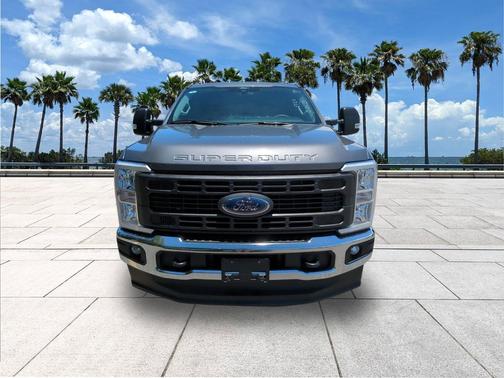 Carbonized Gray Metallic 2025 Ford F-350 XL